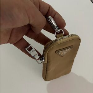 Prada Beige Men's Wallet